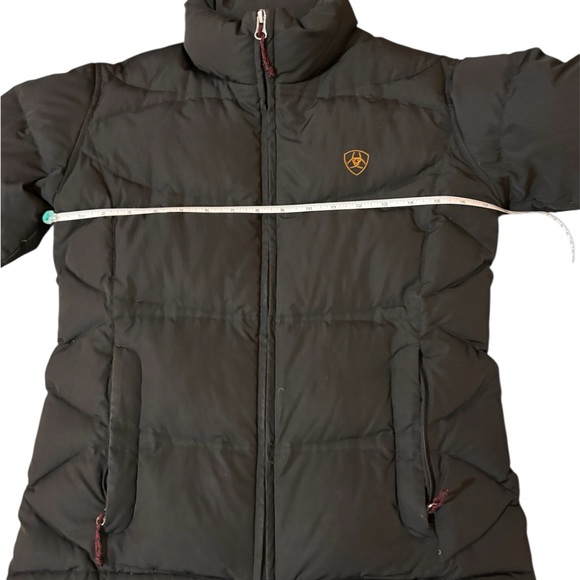 Ariat Riding Puffer Jacket XS - Picture 14 of 15